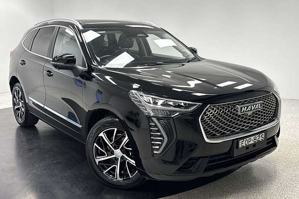 2021 GWM Jolion Ultra A01
