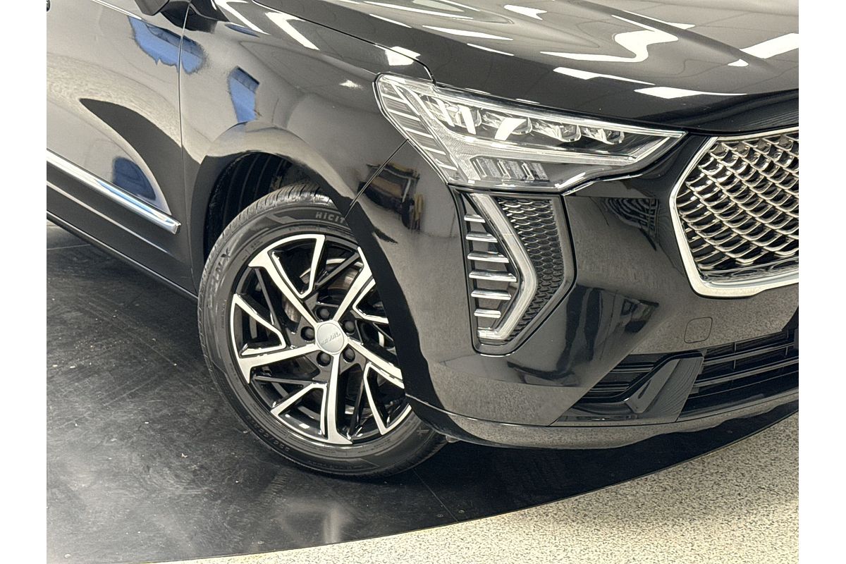 2021 GWM Jolion Ultra A01