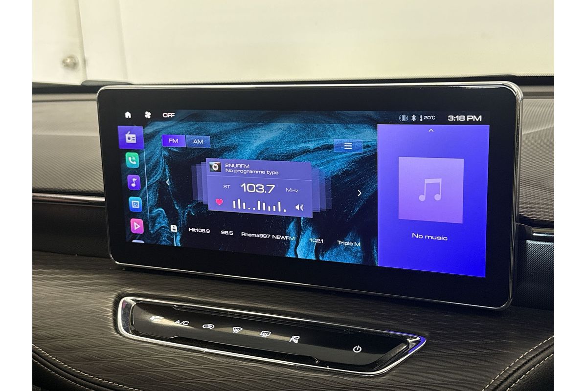 2021 GWM Jolion Ultra A01