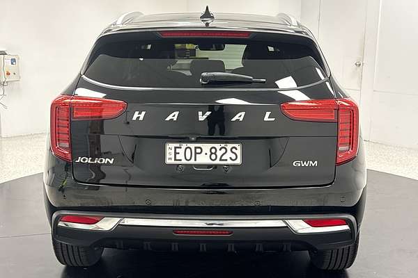 2021 GWM Jolion Ultra A01