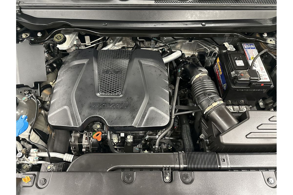2021 GWM Jolion Ultra A01