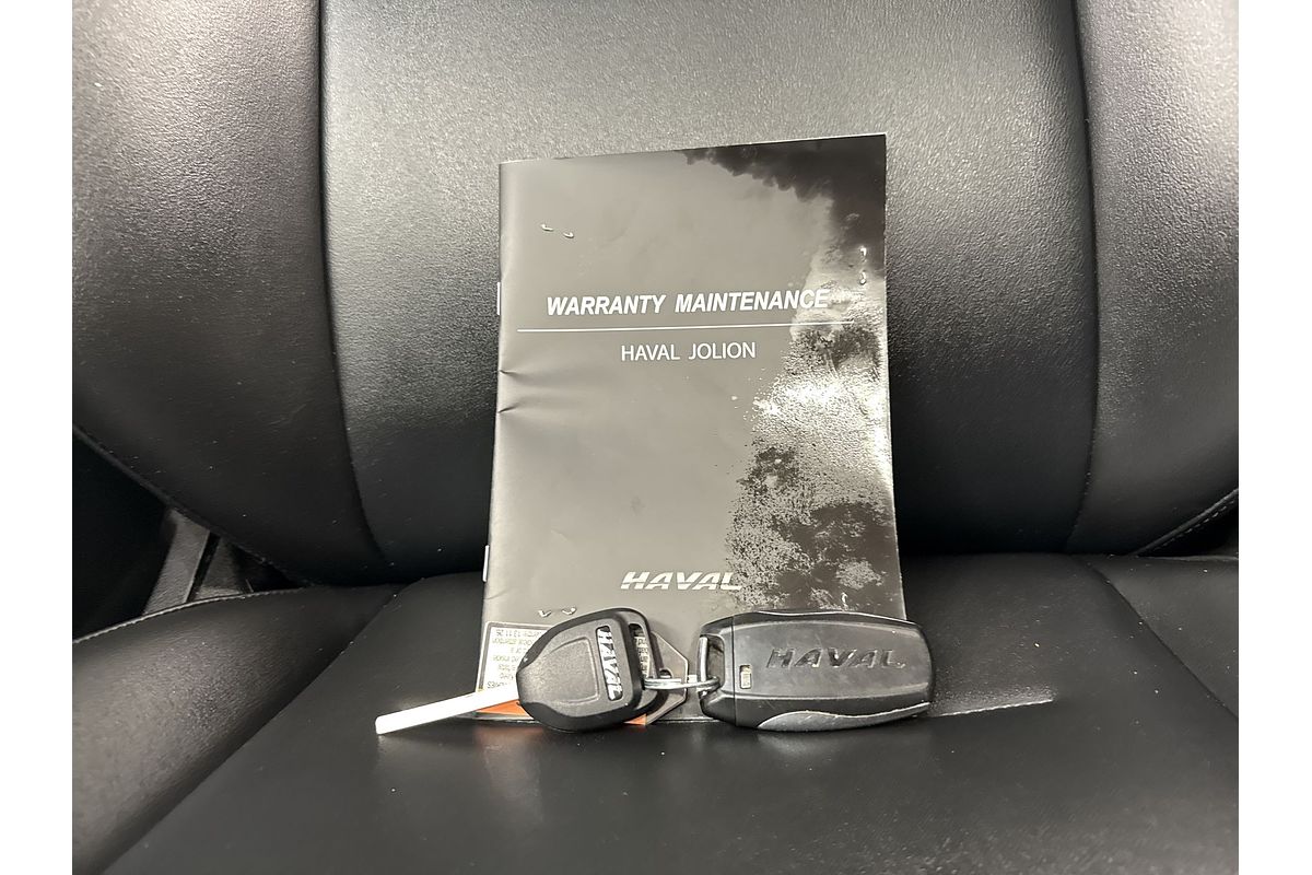 2021 GWM Jolion Ultra A01
