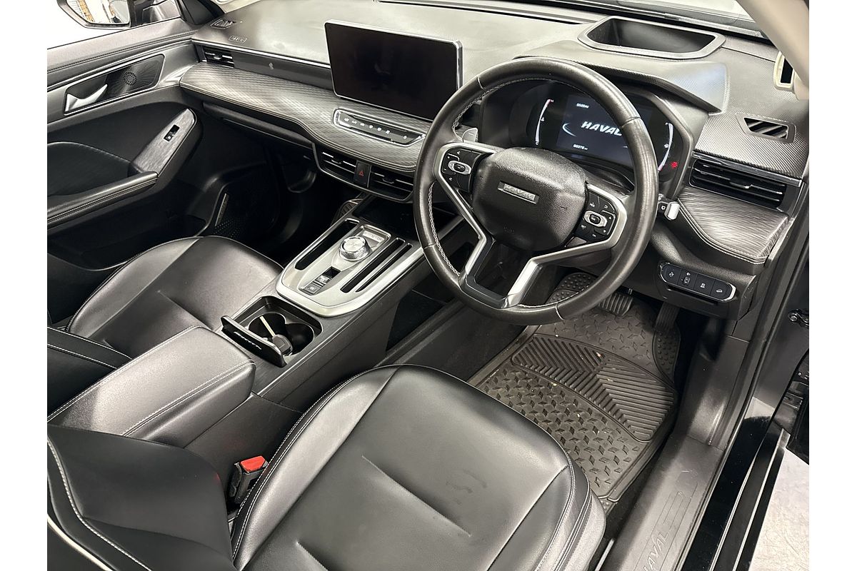 2021 GWM Jolion Ultra A01