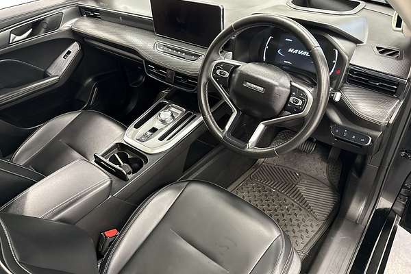 2021 GWM Jolion Ultra A01