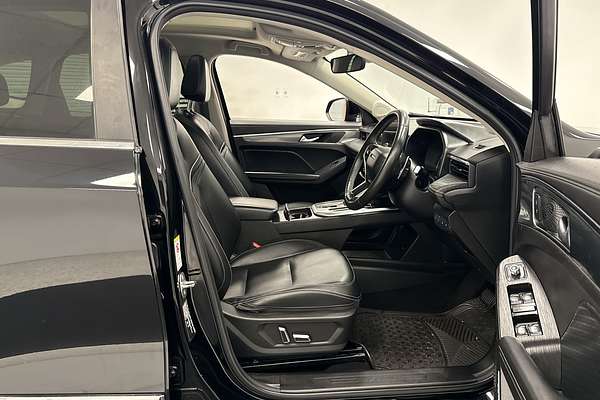 2021 GWM Jolion Ultra A01