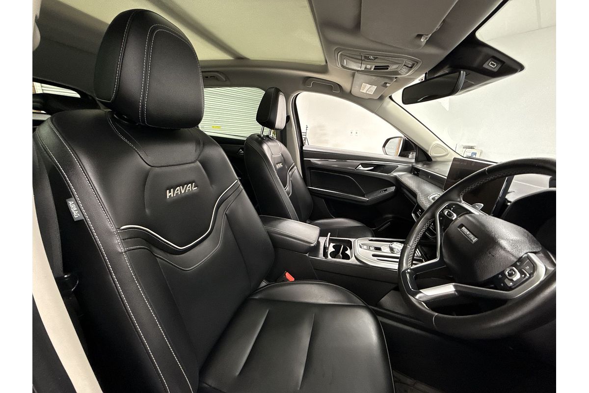 2021 GWM Jolion Ultra A01