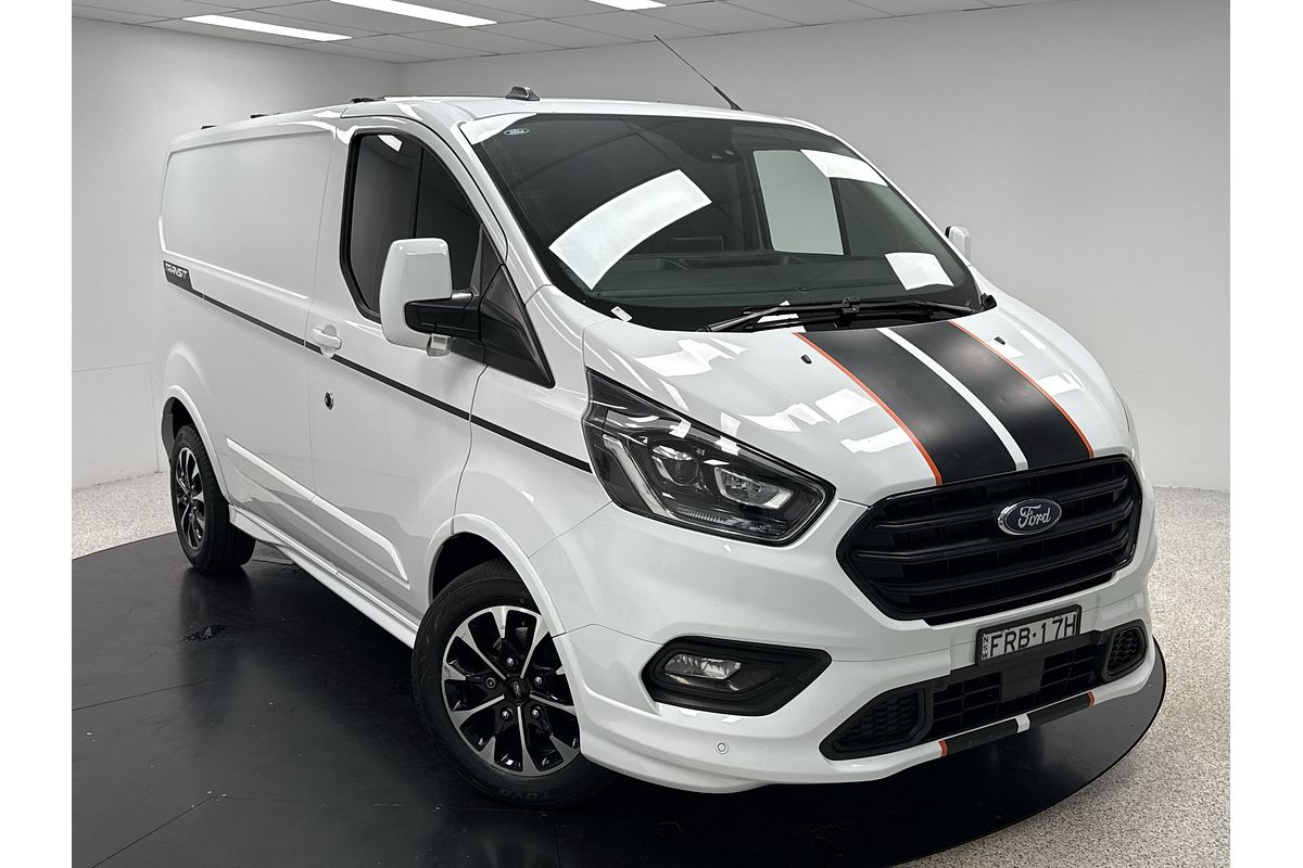 2020 Ford Transit Custom 320S Sport VN SWB
