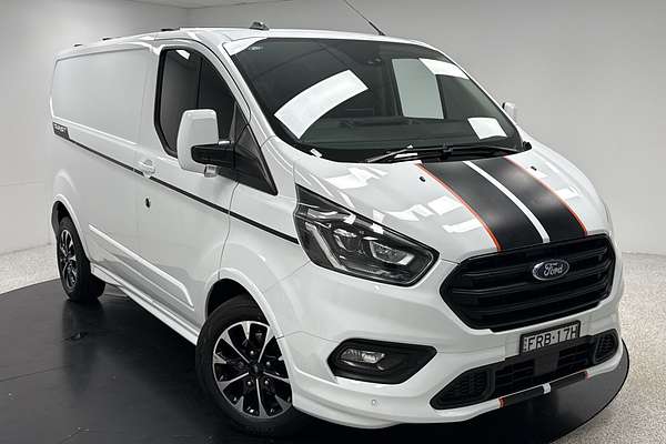 2020 Ford Transit Custom 320S Sport VN SWB