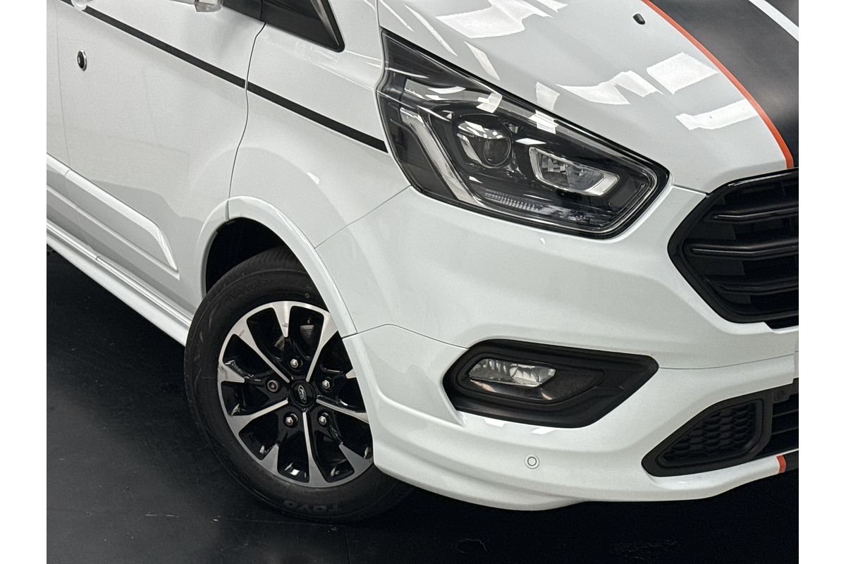 2020 Ford Transit Custom 320S Sport VN SWB