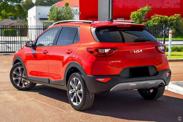2025 Kia Stonic Sport YB