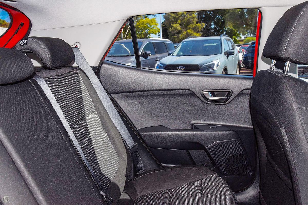 2025 Kia Stonic Sport YB