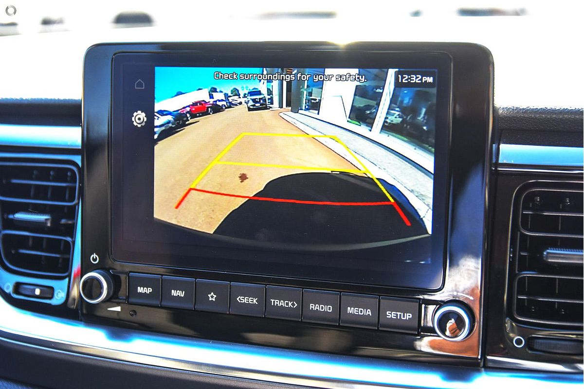 2025 Kia Stonic Sport YB