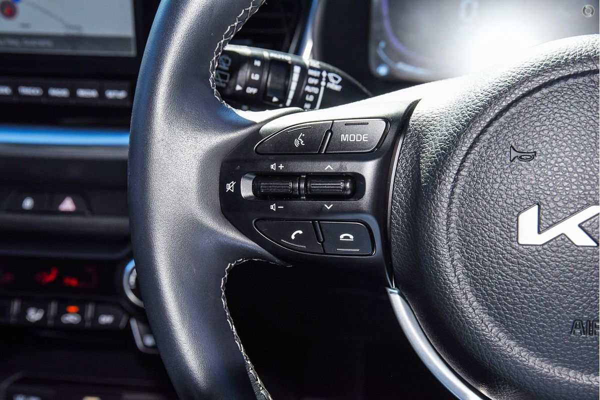 2025 Kia Stonic Sport YB