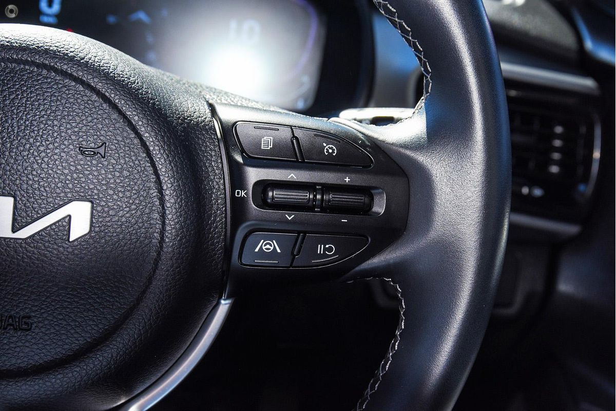 2025 Kia Stonic Sport YB