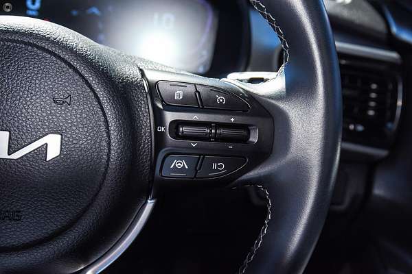 2025 Kia Stonic Sport YB