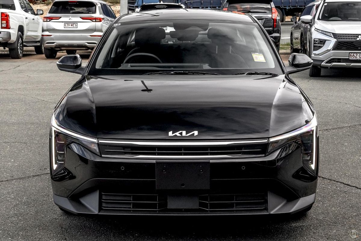 2025 Kia K4 Sport CL4m