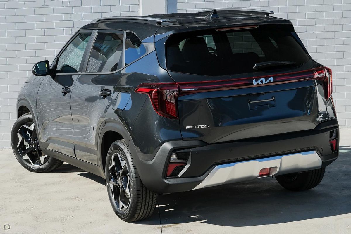 2025 Kia Seltos Sport+ SP2 PE