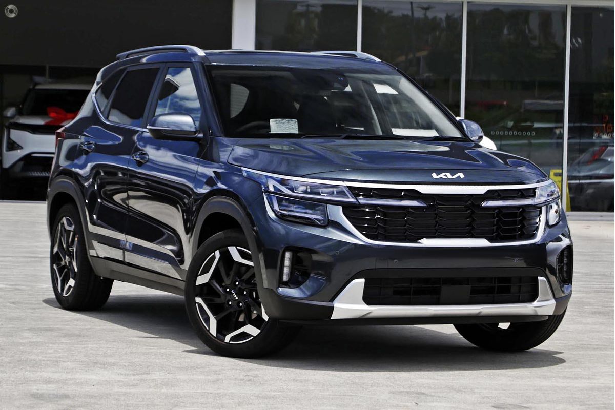 2025 Kia Seltos GT-Line SP2 PE