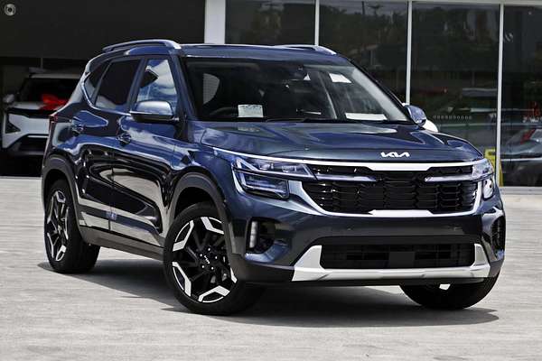 2025 Kia Seltos GT-Line SP2 PE