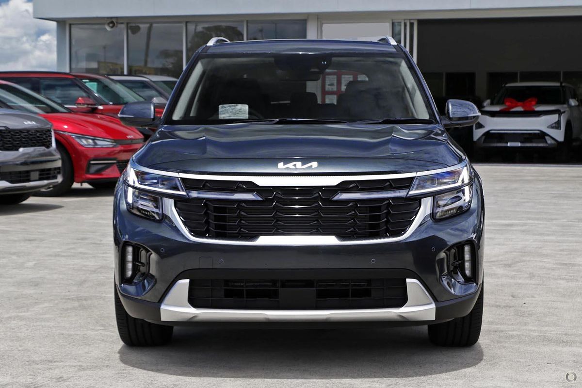 2025 Kia Seltos GT-Line SP2 PE