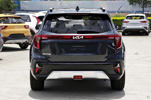 2025 Kia Seltos GT-Line SP2 PE
