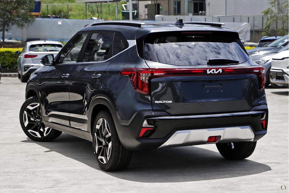 2025 Kia Seltos GT-Line SP2 PE