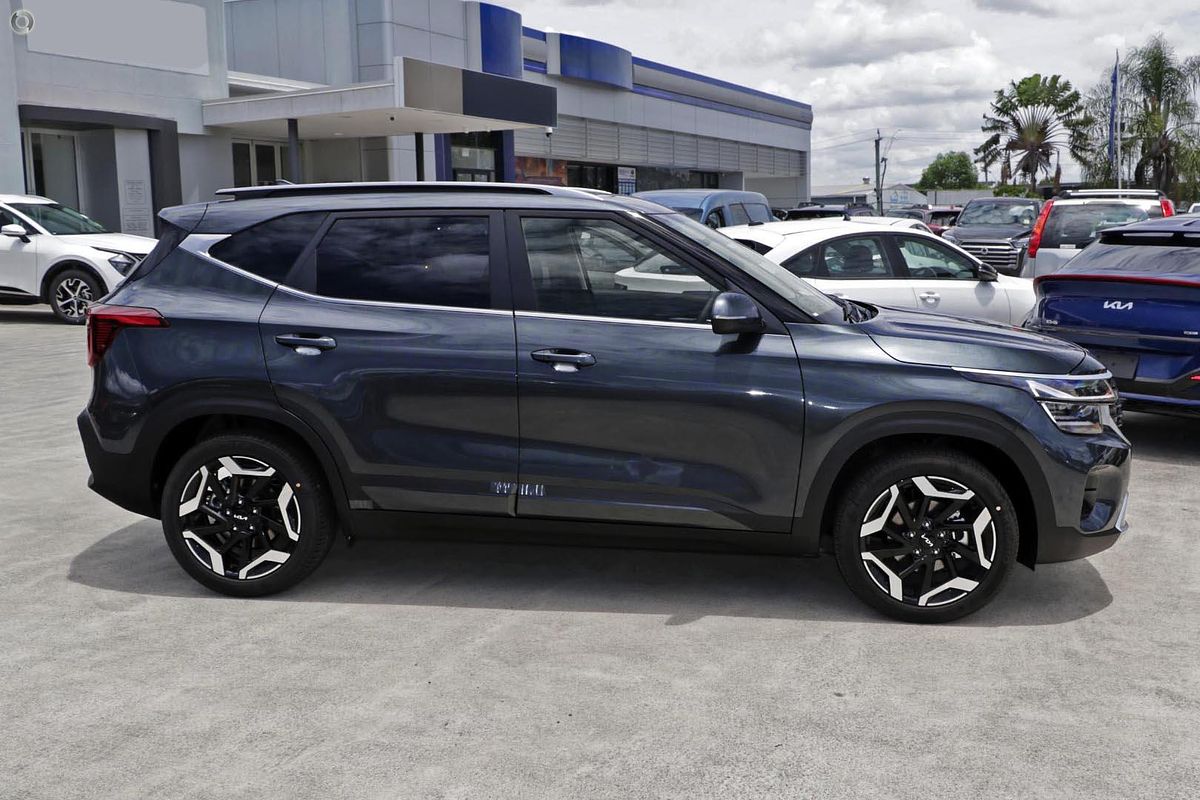 2025 Kia Seltos GT-Line SP2 PE