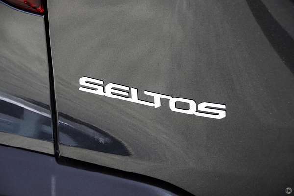2025 Kia Seltos GT-Line SP2 PE