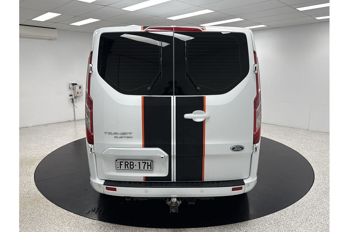 2020 Ford Transit Custom 320S Sport VN SWB