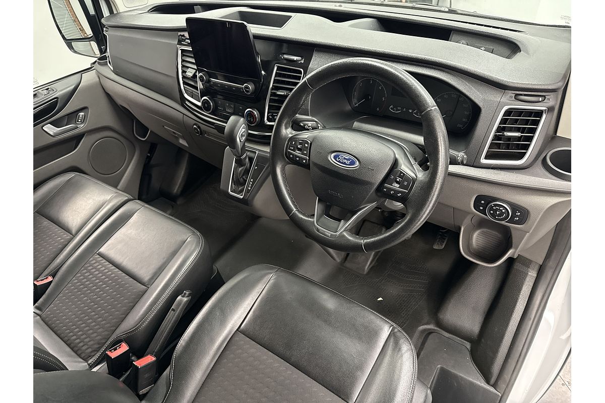 2020 Ford Transit Custom 320S Sport VN SWB