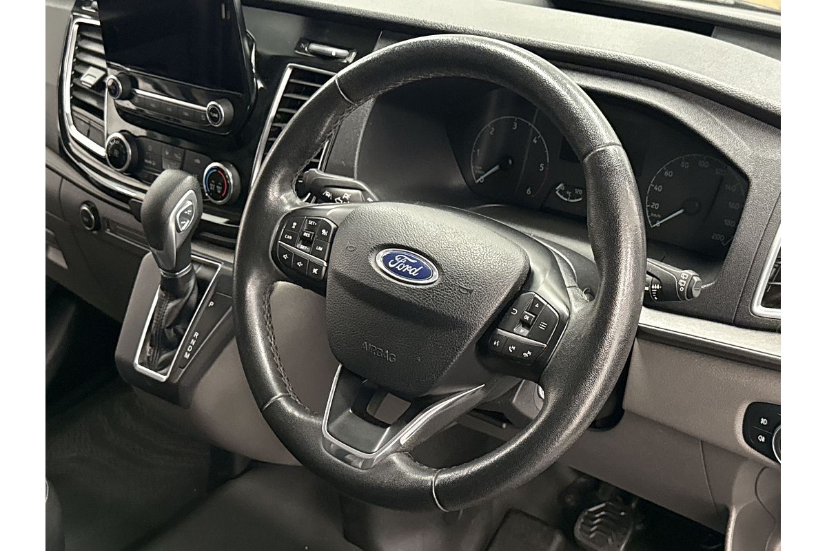 2020 Ford Transit Custom 320S Sport VN SWB