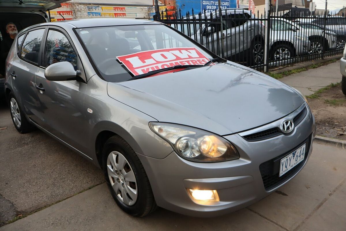 2011 Hyundai i30 SX FD