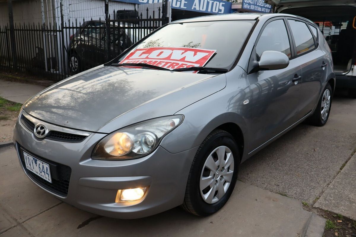 2011 Hyundai i30 SX FD