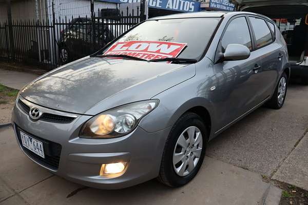 2011 Hyundai i30 SX FD