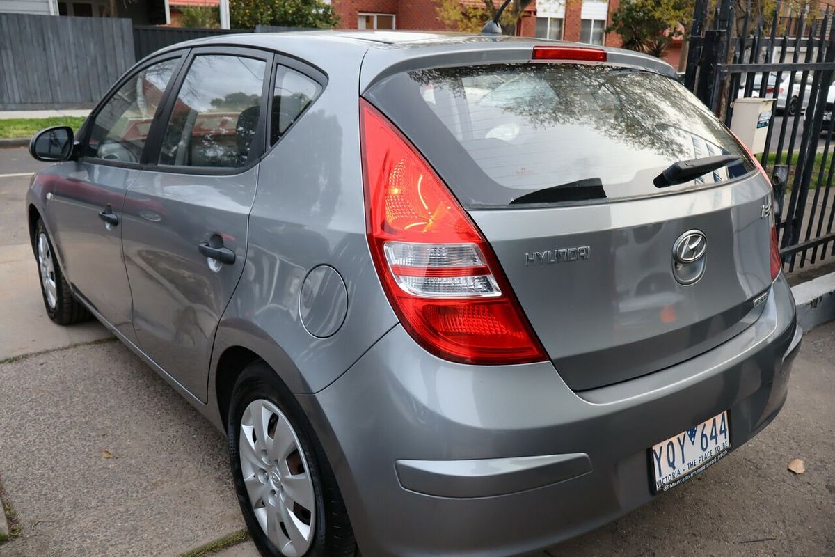 2011 Hyundai i30 SX FD