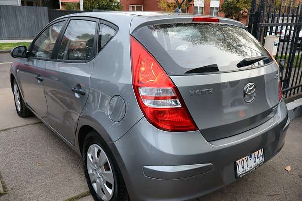 2011 Hyundai i30 SX FD