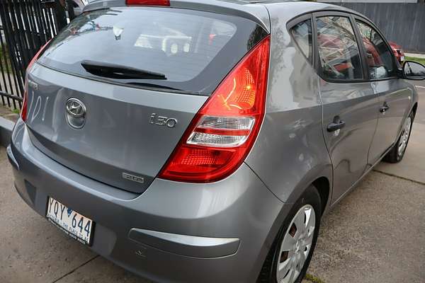 2011 Hyundai i30 SX FD