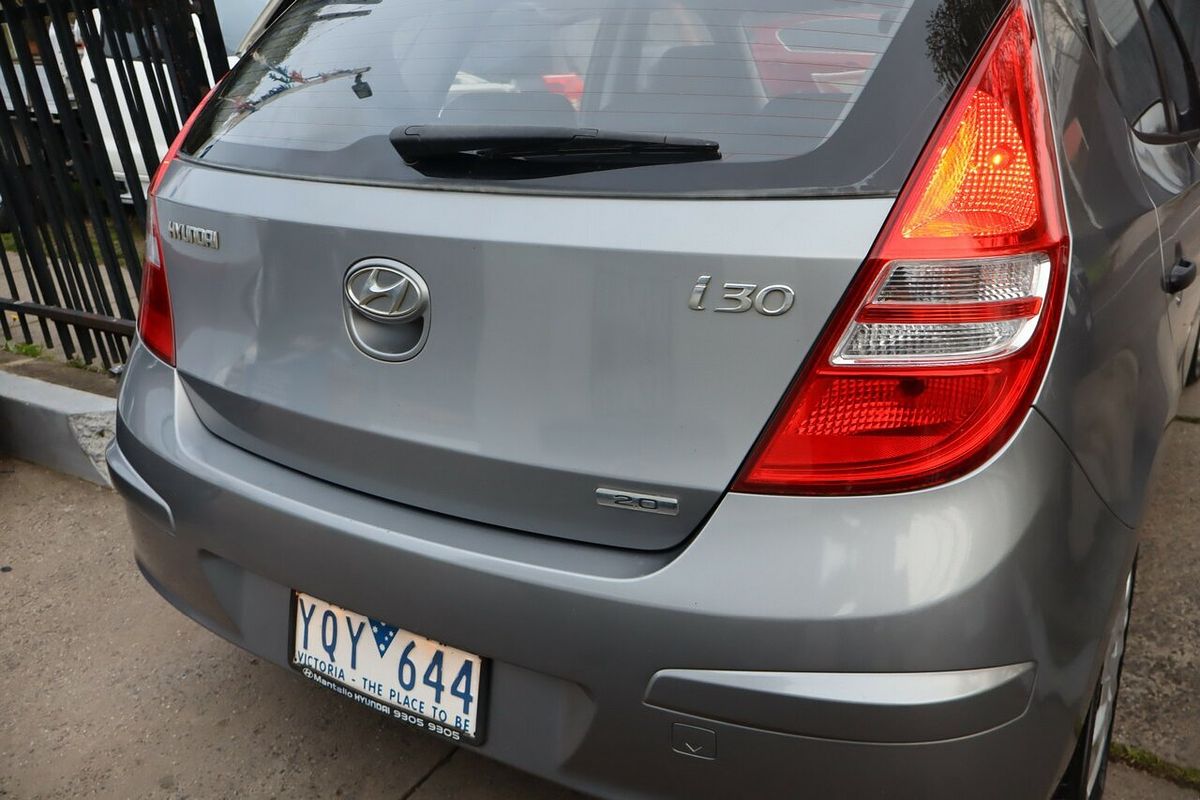 2011 Hyundai i30 SX FD