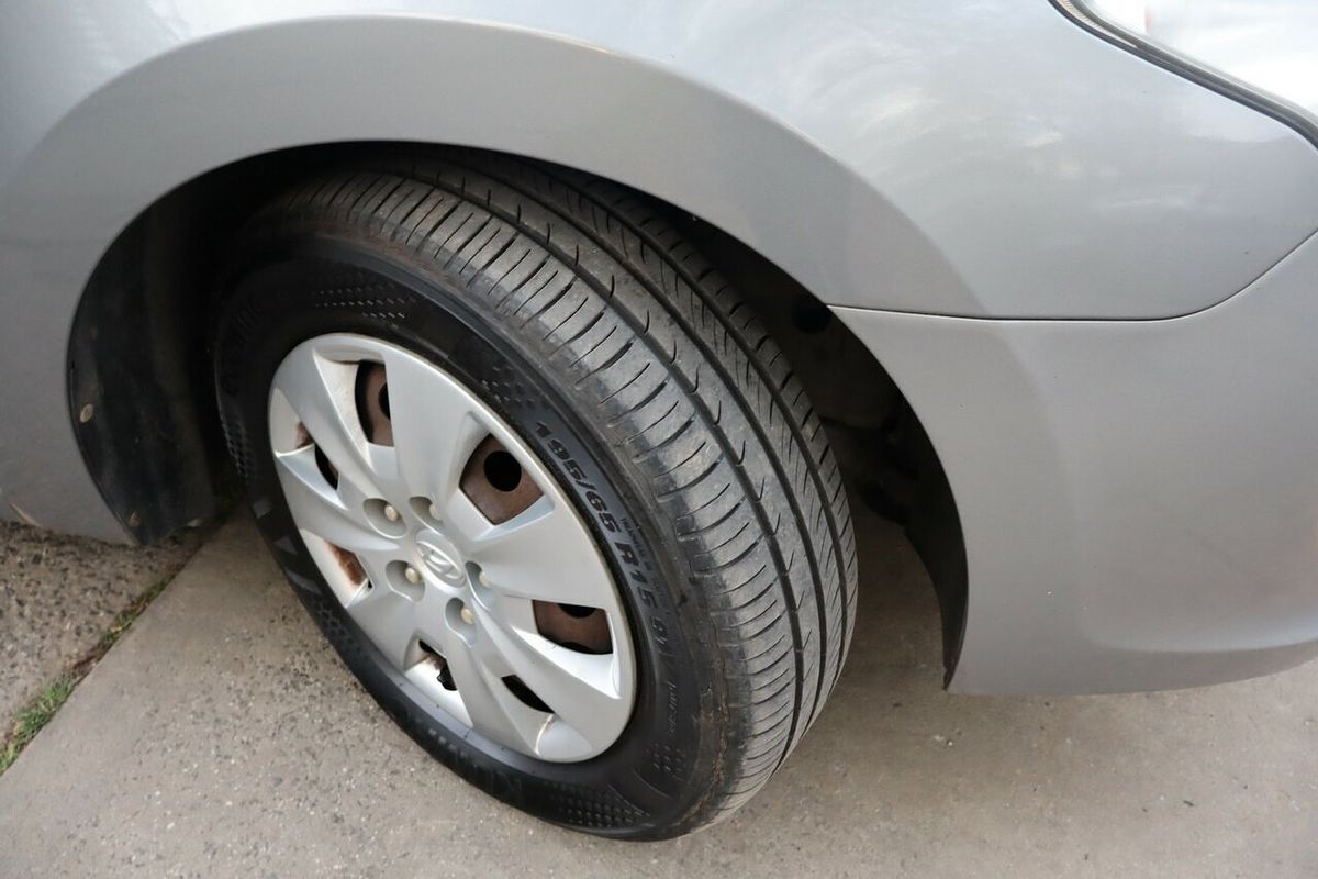 2011 Hyundai i30 SX FD