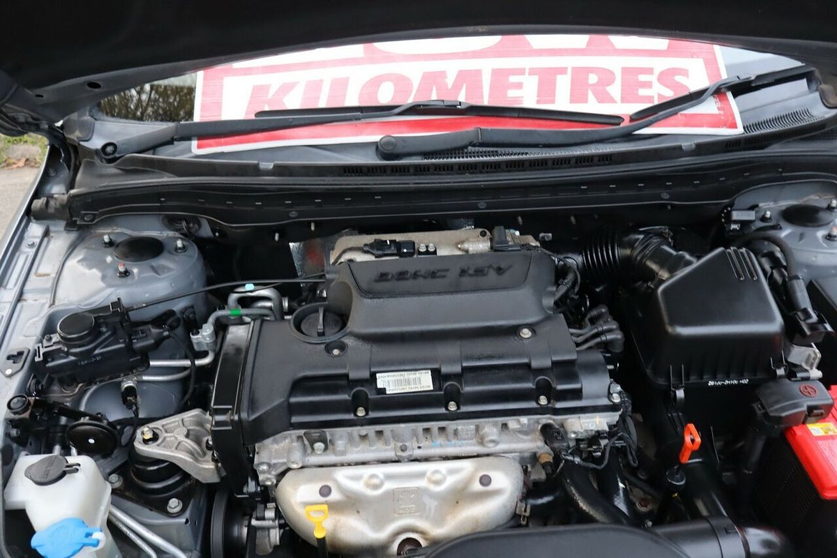 2011 Hyundai i30 SX FD