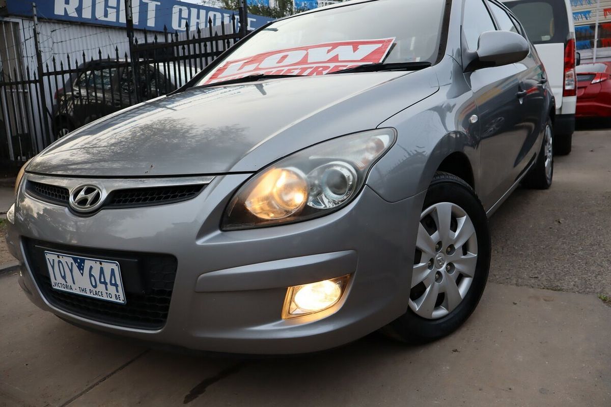 2011 Hyundai i30 SX FD
