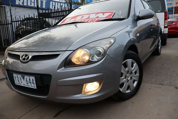 2011 Hyundai i30 SX FD