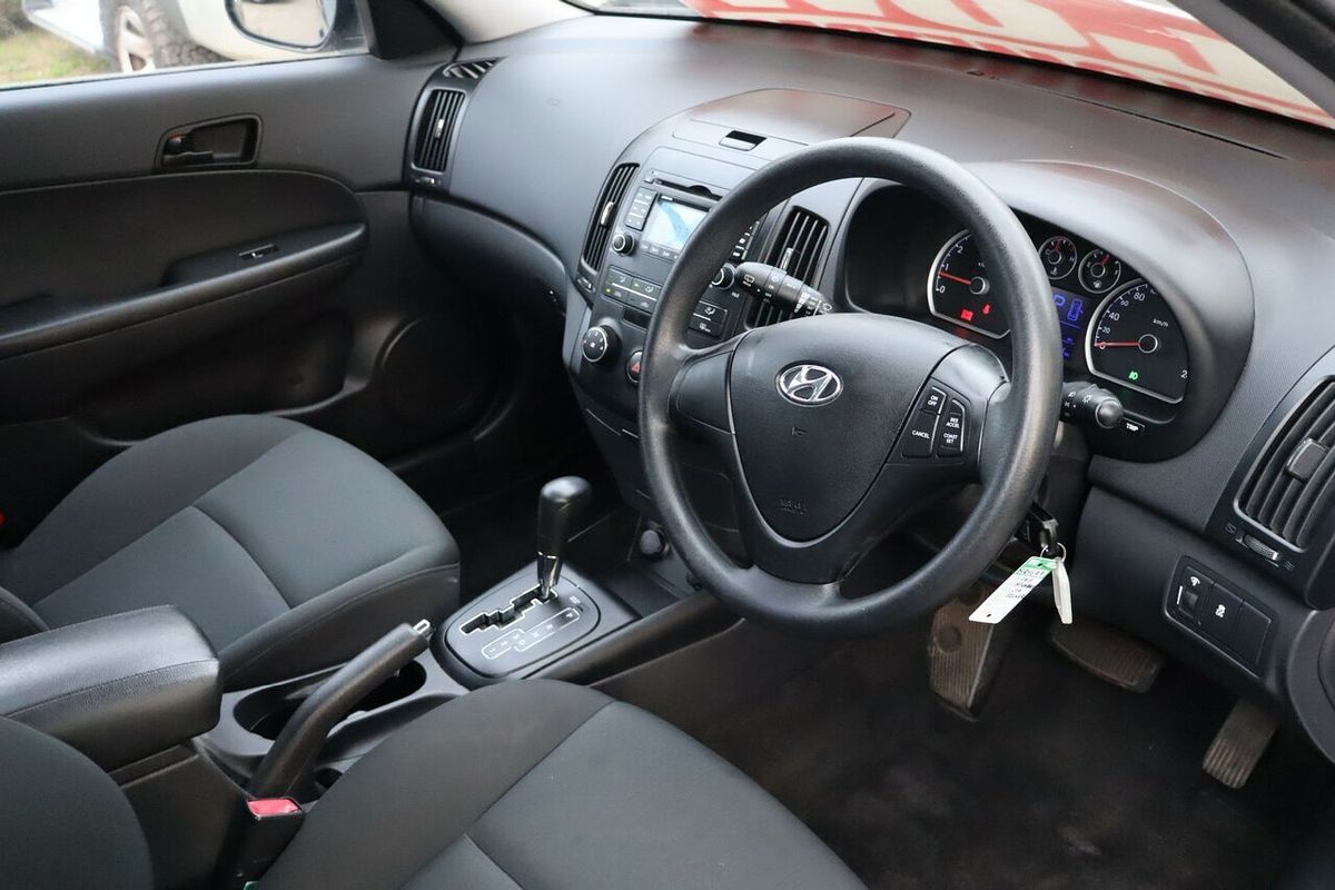 2011 Hyundai i30 SX FD