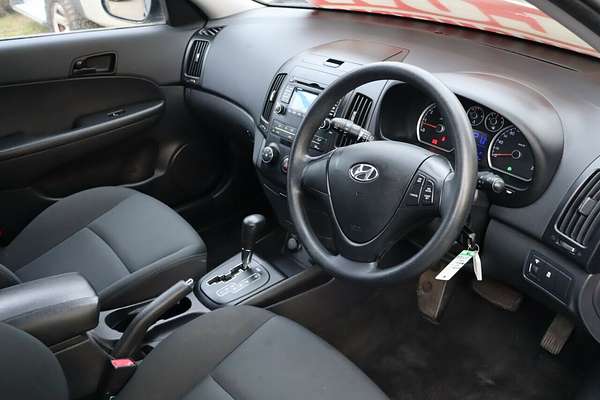 2011 Hyundai i30 SX FD