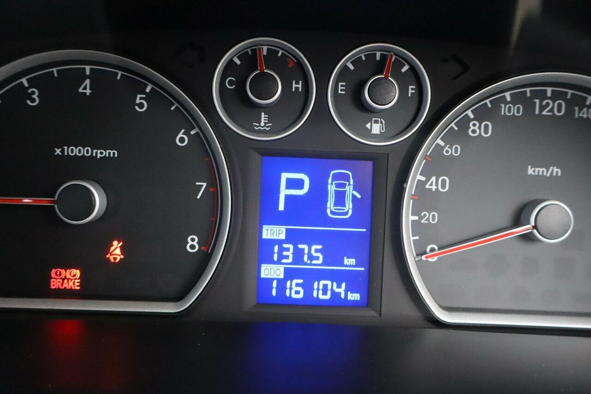 2011 Hyundai i30 SX FD