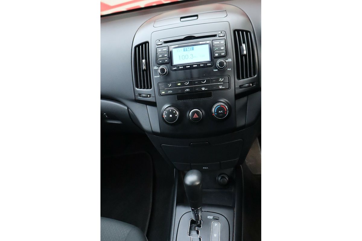 2011 Hyundai i30 SX FD