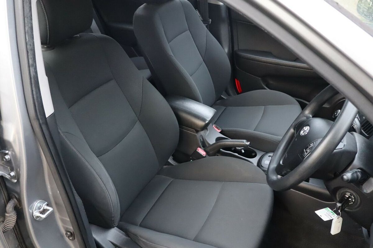 2011 Hyundai i30 SX FD