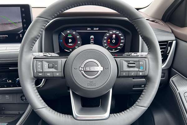 2025 Nissan X-TRAIL Ti e-POWER T33