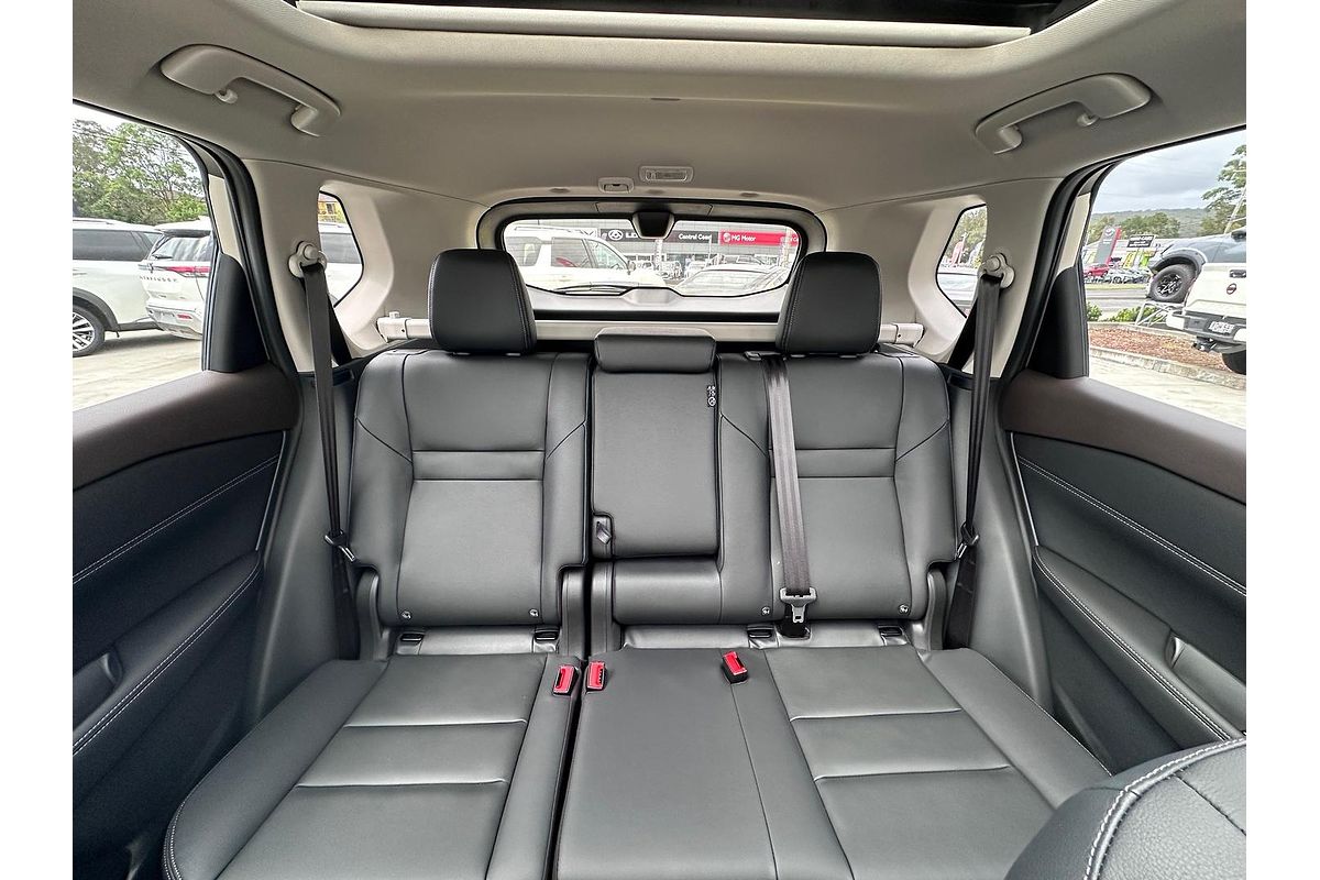 2025 Nissan X-TRAIL Ti e-POWER T33