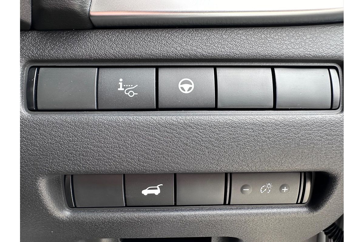 2025 Nissan X-TRAIL Ti e-POWER T33